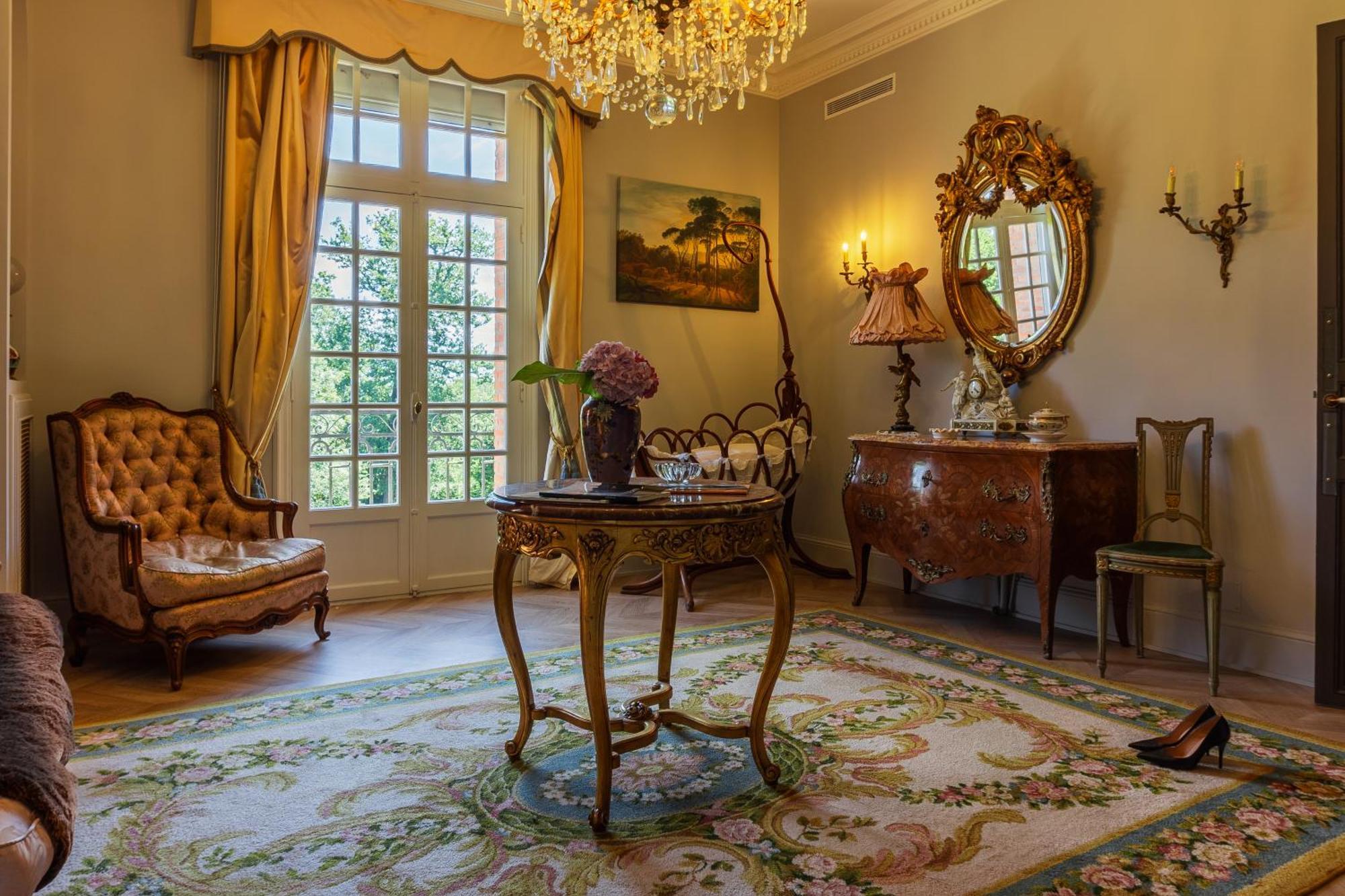 Castel Bois Marie, Maison D'Hotes Montauban Luaran gambar Interior of the hotel
