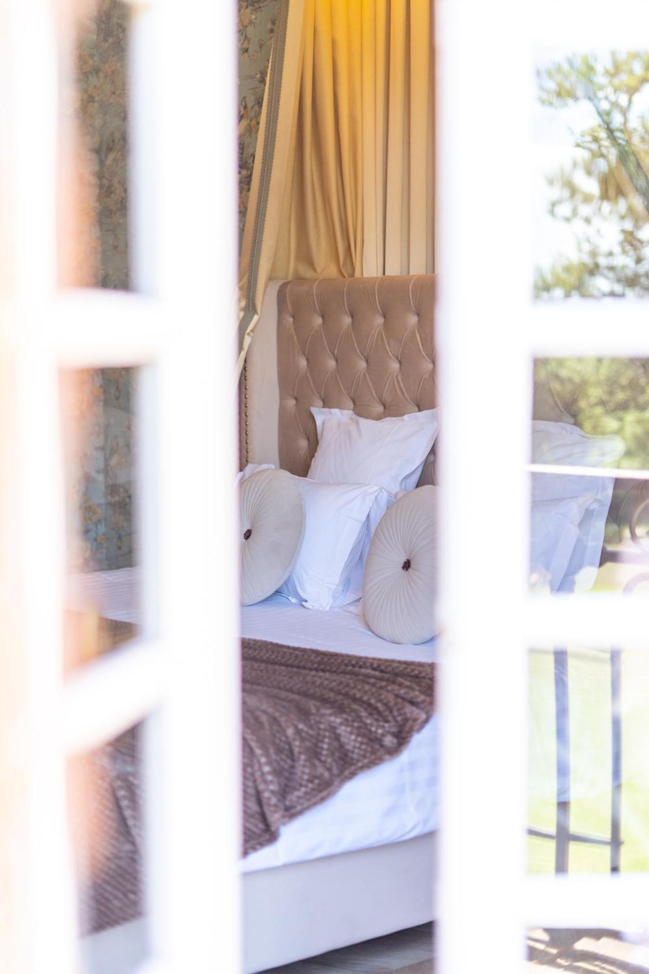 Castel Bois Marie, Maison D'Hotes Montauban Luaran gambar A bed