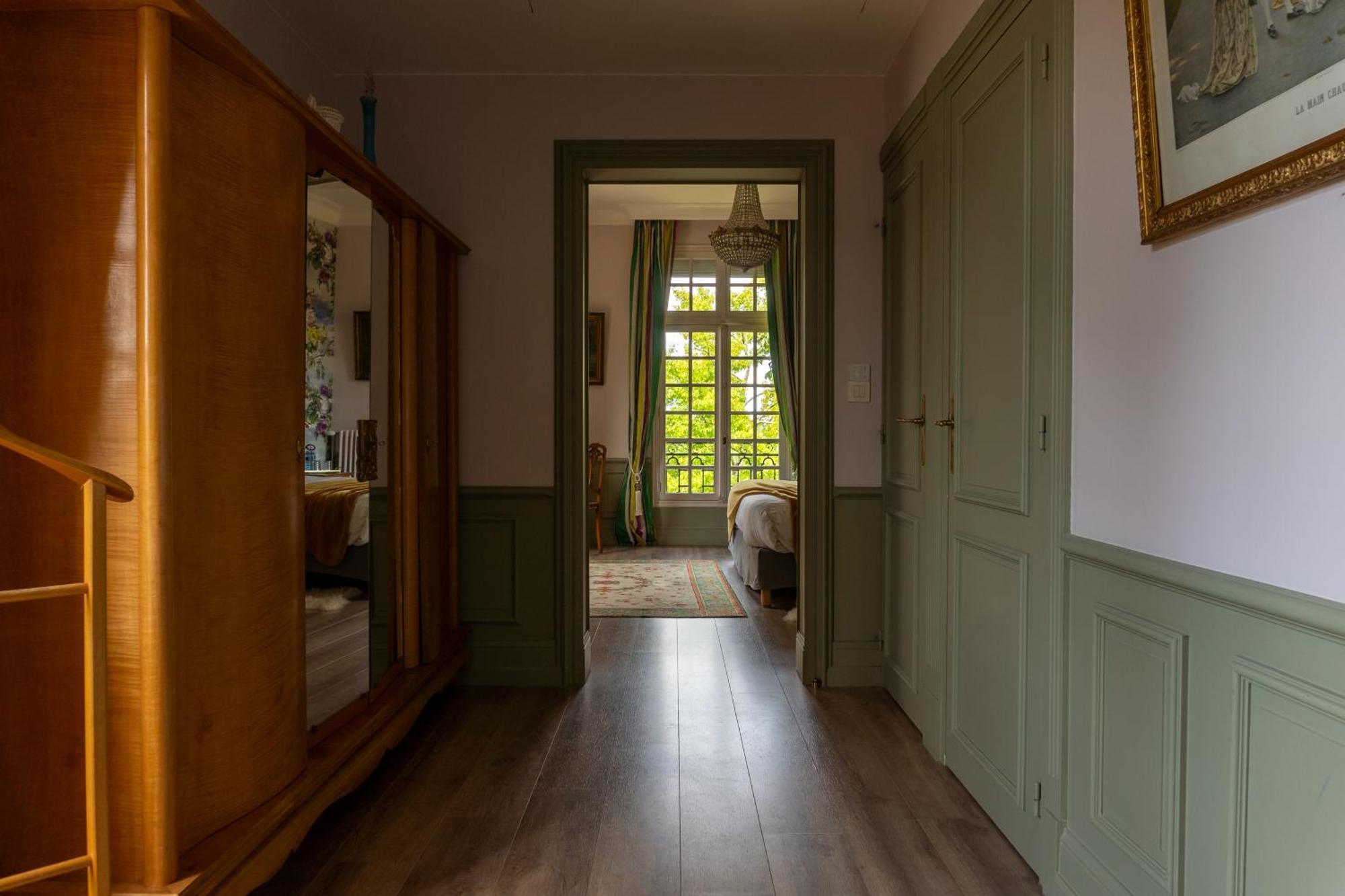 Castel Bois Marie, Maison D'Hotes Montauban Luaran gambar The interior of the house