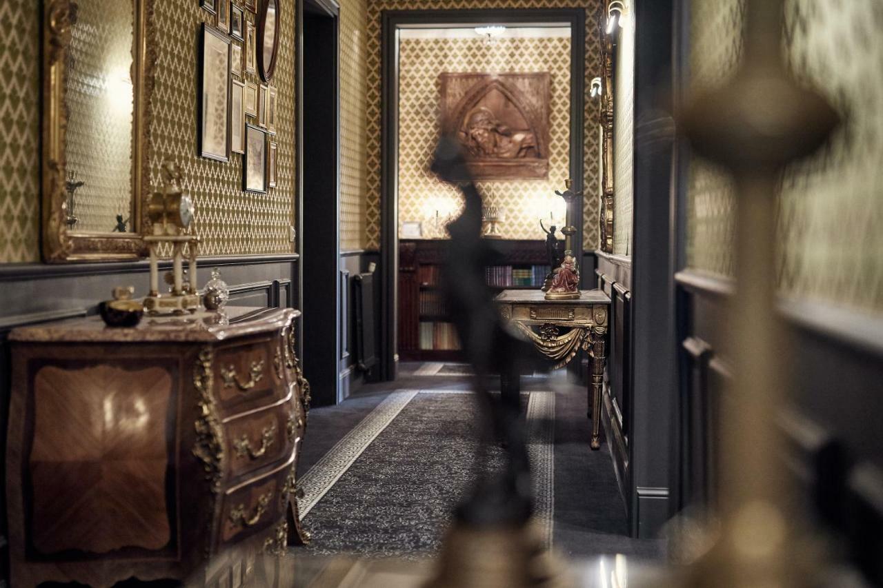 Castel Bois Marie, Maison D'Hotes Montauban Luaran gambar The entrance to the restaurant