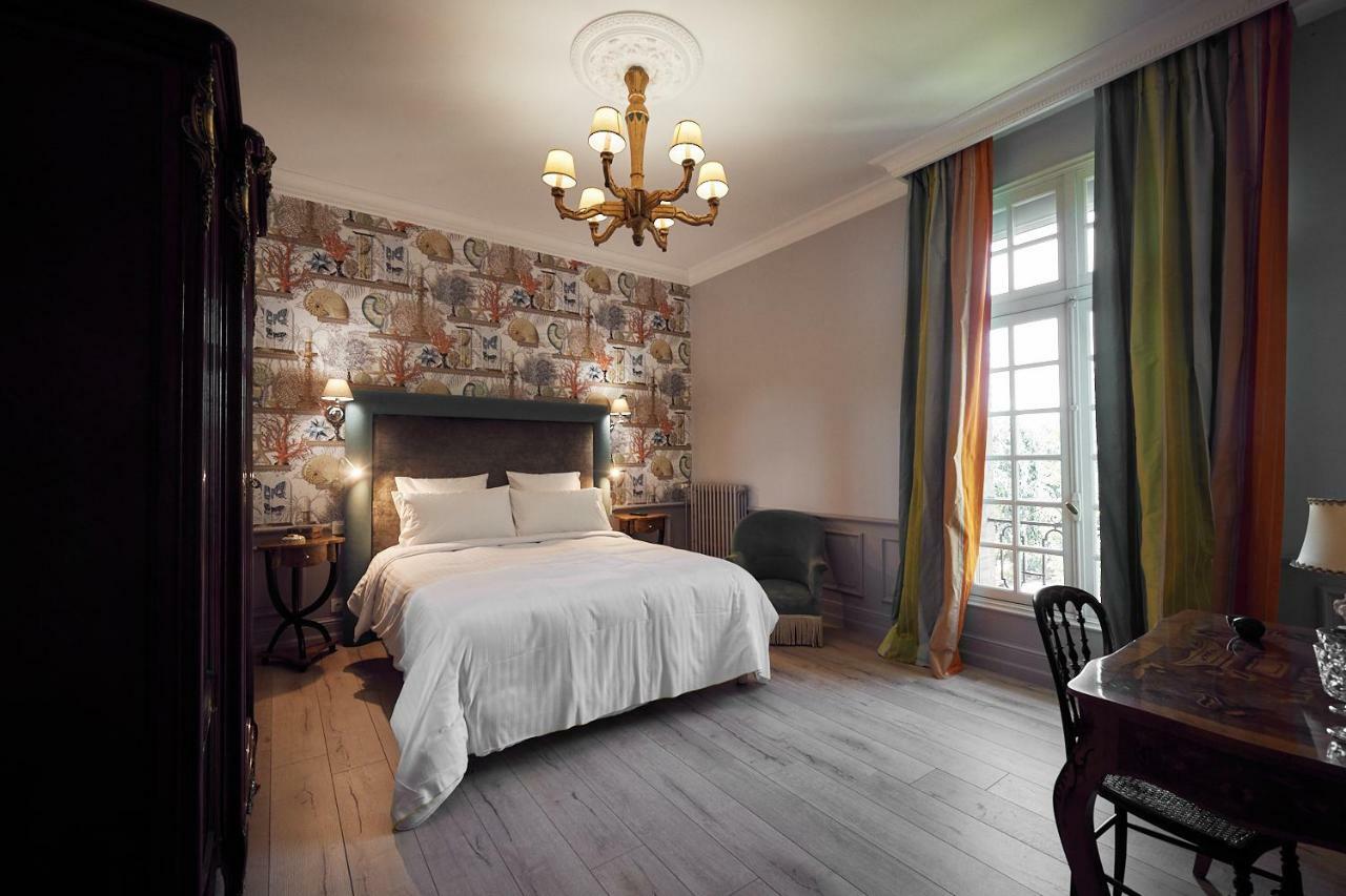 Castel Bois Marie, Maison D'Hotes Montauban Luaran gambar A room at the hotel