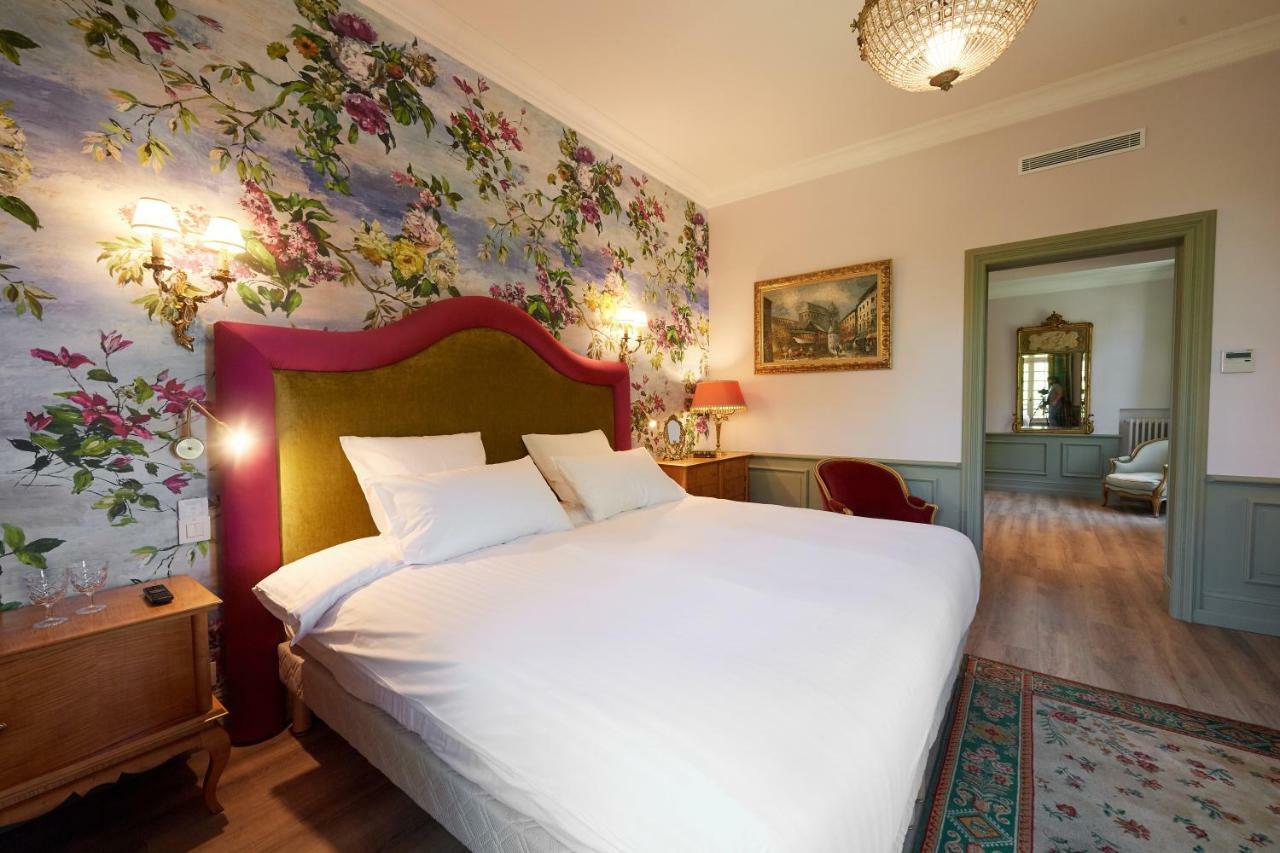 Castel Bois Marie, Maison D'Hotes Montauban Luaran gambar A room at the hotel
